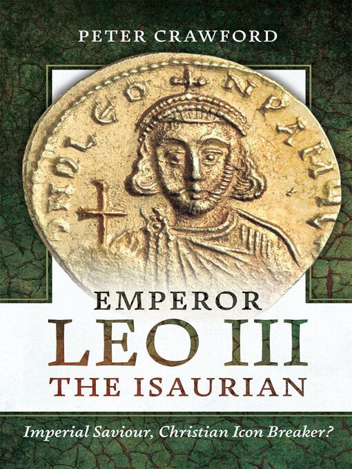 Cover image for Emperor Leo III the Isaurian
